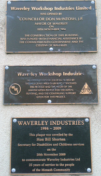Waverley Industries